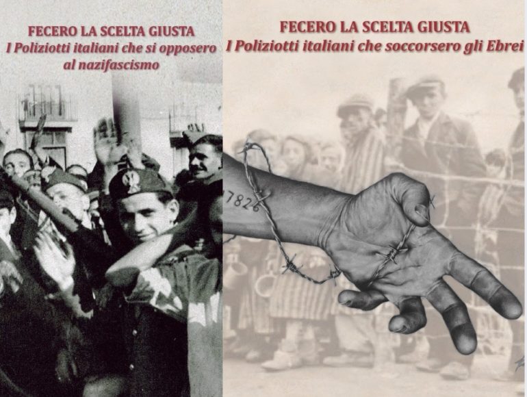 Presentati i due volumi “Fecero la scelta giusta”