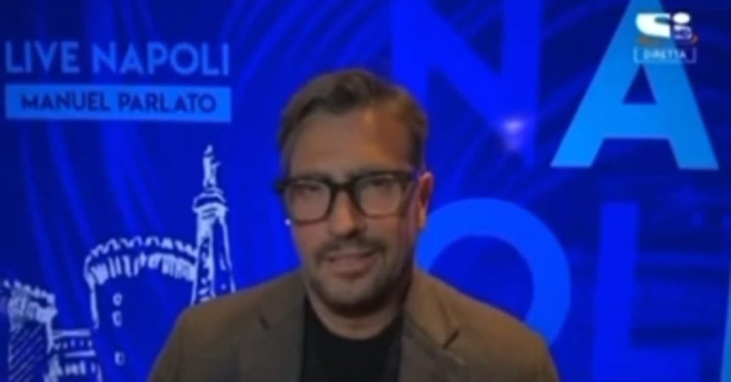 Odg Campania: “Manuel Parlato licenziato in diretta, inaudito”