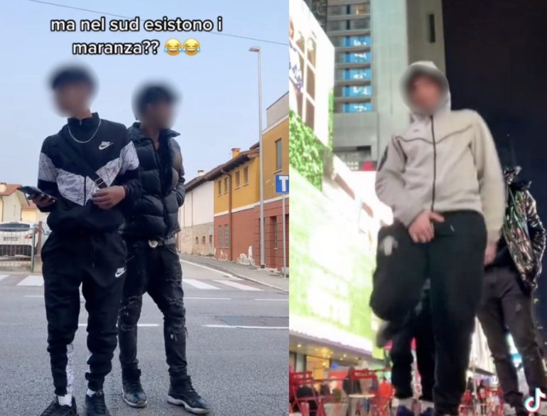 Maranza pronti a "invadere" Napoli: cresce l'allarme per sabato