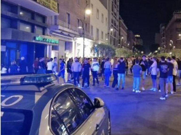 Poggioreale: sorpreso con la droga