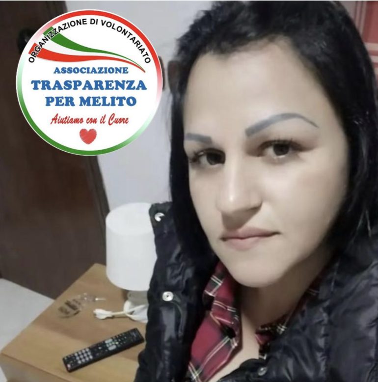 Appello dell’Associazione Trasparenza per Melito: “aiutateci a ritrovare Maria”