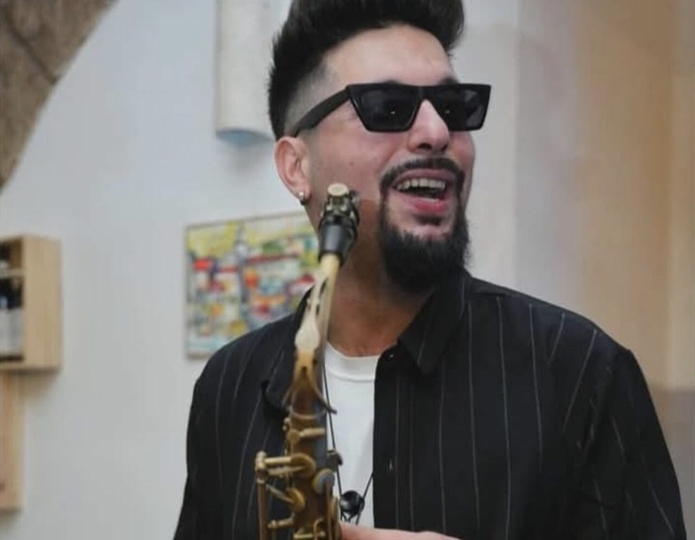 Cervino piange il sassofonista Mario Luce morto nell’incidente stradale sull’Appia