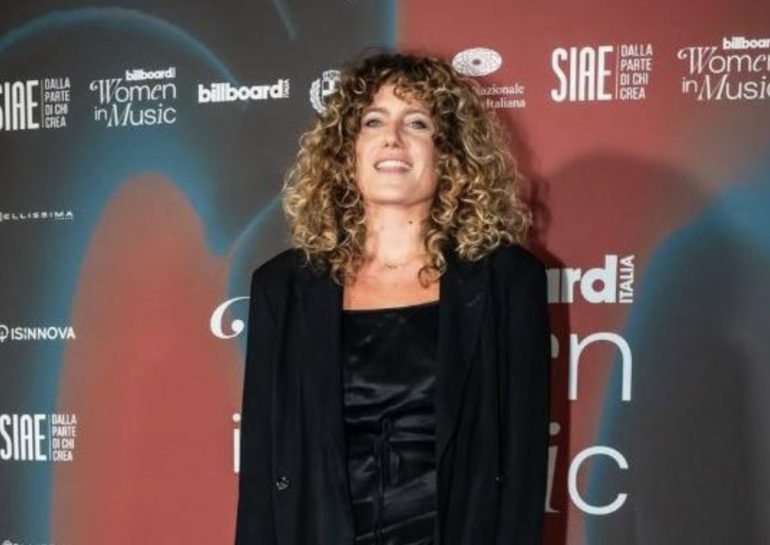 Sanremo 2025, social in rivolta: la manager Marta Donà che vince sempre