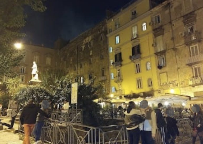 Nella foto, un elemento rappresentativo della vicenda.