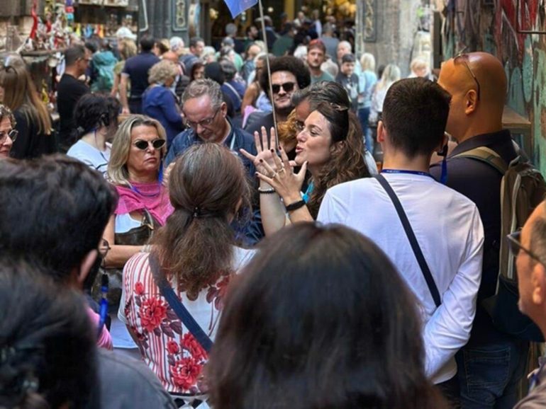 Naples in Love: un viaggio tra le storie d’amore della Napoli antica