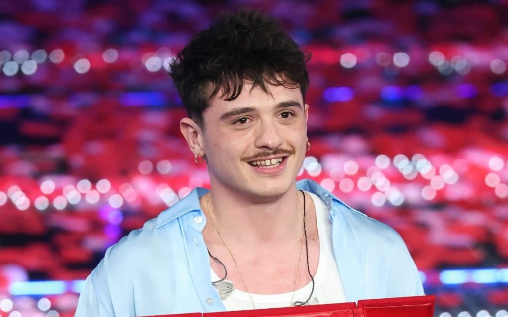 L’account Instagram di Olly ha registrato un notevole incremento di follower dopo la vittoria a Sanremo