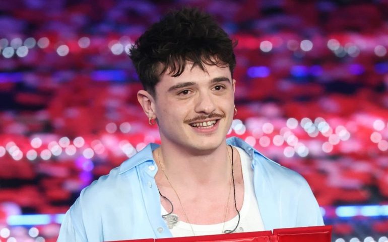 L’account Instagram di Olly ha registrato un notevole incremento di follower dopo la vittoria a Sanremo