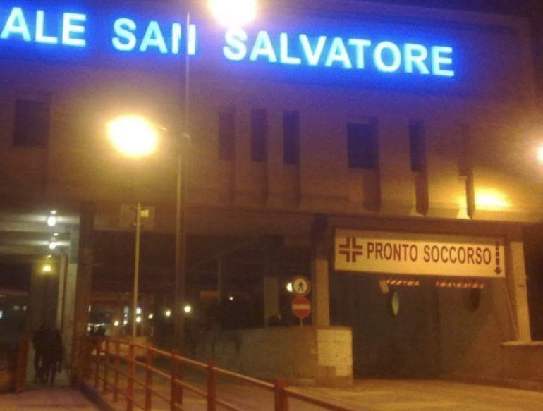 Roccaraso, malore al ristorante per un turista di Avellino: ricoverato in prognosi riservata