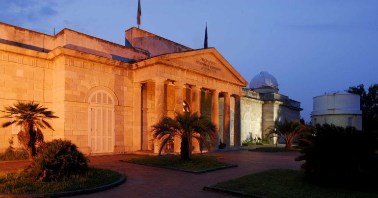 San Valentino sotto le stelle a Napoli presso l’Osservatorio Astronomico