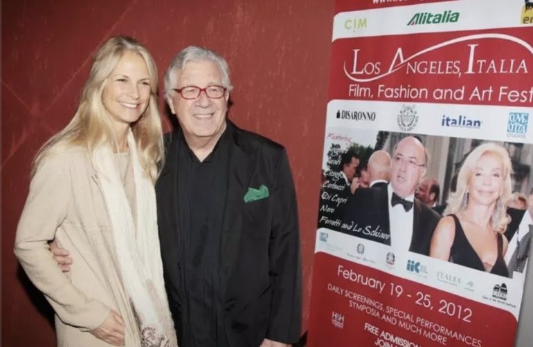 Peppino Di Capri brilla a Hollywood con l’anteprima di “Champagne”
