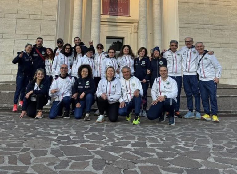 Vallo di Diano, uniti nella corsa: la storia della Podistica Pollese e la Strapollese