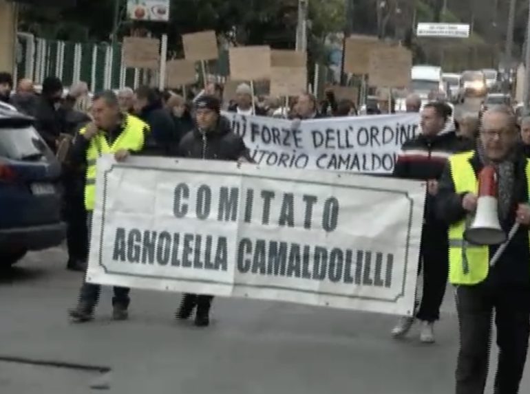 Proteste contro i ladri ai Camaladoli: i cittadini preparano le ronde