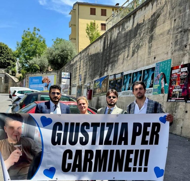 Naples, undiagnosed tumor: for the death of Carmine Puccinelli the lawyers go to the European Court