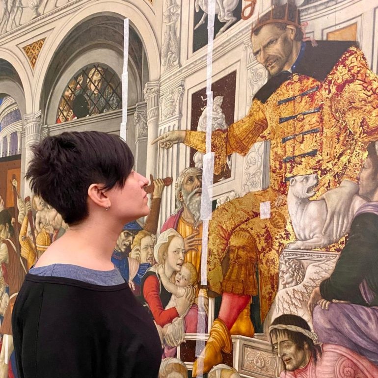 Museo di Capodimonte: al via un nuovo cantiere per la Collezione Borbonica