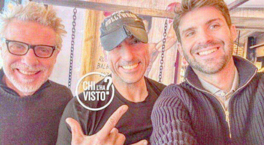 L’attore Riccardo Flammini ritrovato a Parigi grazie a Chi l’ha Visto? “Ho avuto minacce dalla camorra”