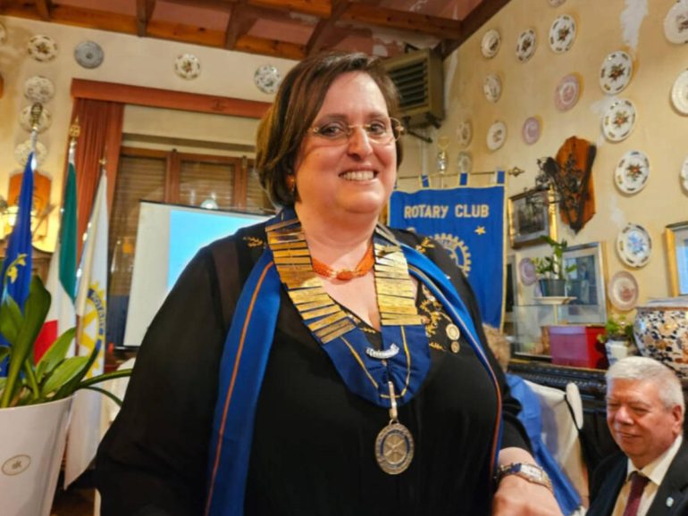 Sorrento, il Rotary Club organizza una cena di beneficenza per il patrimonio artistico