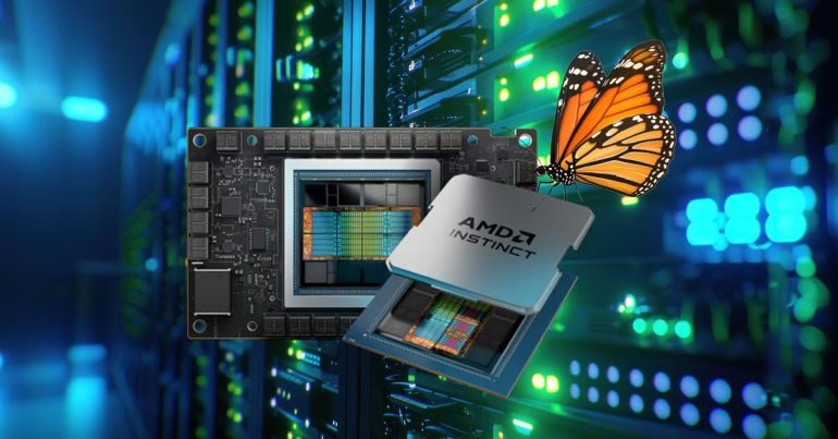 GPU cloud computing: la rivoluzione di Seeweb con i chip AMD InstinctTM MI300X