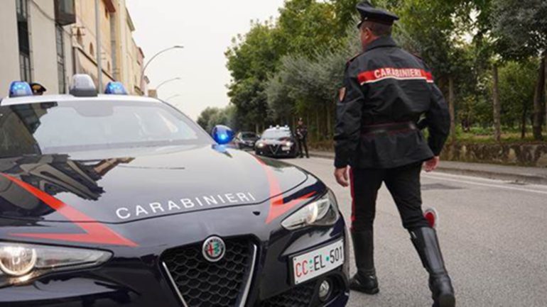 Posillipo, ladro 18enne tradito dal tatuaggio dedica alla sua “Anna”