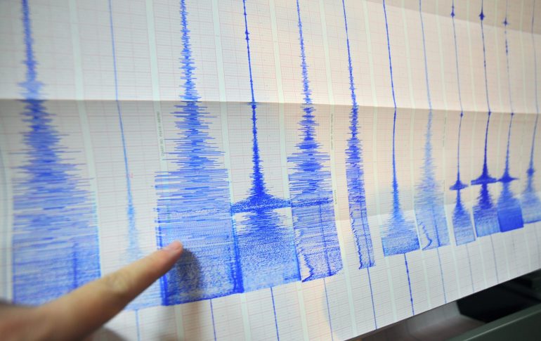Sciame sismico in provincia di Avellino: altra forte scossa di magnitudo 3.1