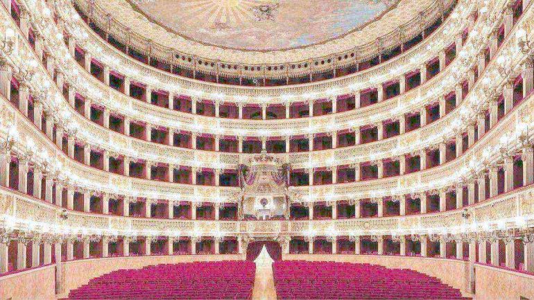 Nella foto, un particolare della vicenda.