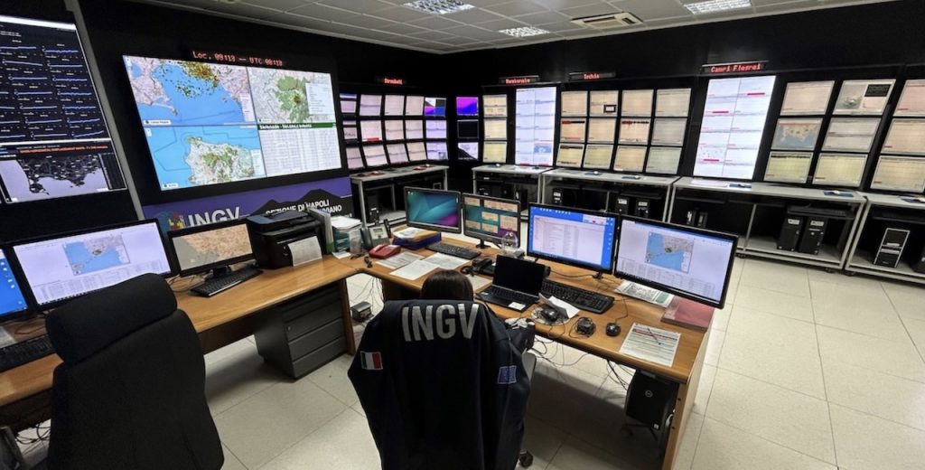 Roccamonfina, installate due nuove stazioni sismiche di ultima generazione