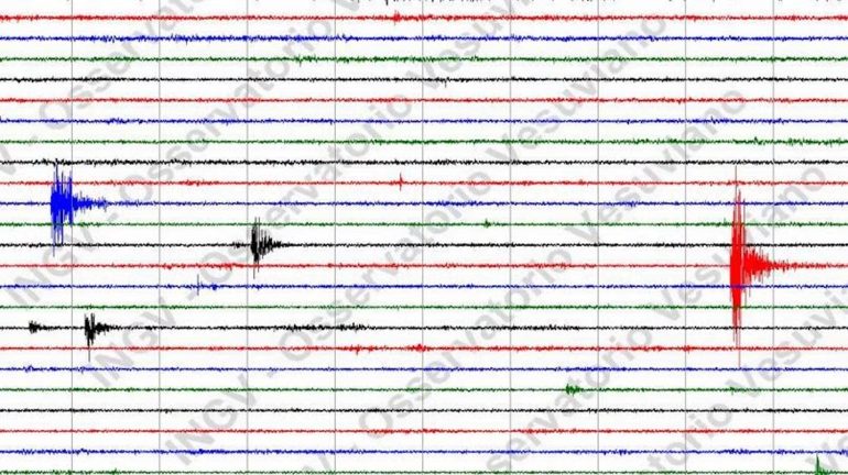 Terremoto in provincia di Potenza: scossa di magnitudo 3.4 a Picerno
