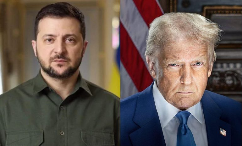 Trump non ritiene imprescindibile il ruolo di Zelensky nei negoziati
