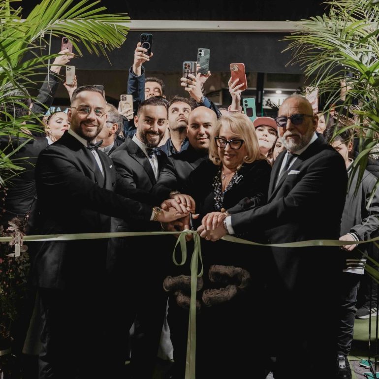 Attori e Spettatori compie 25 anni: special event a Napoli nel ristorante di via Santa Lucia