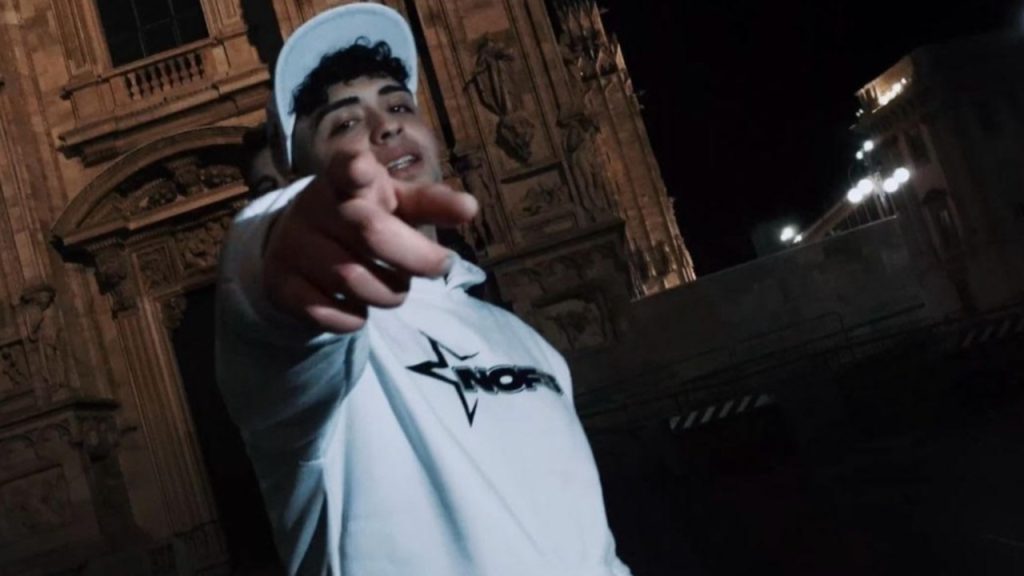 Bufusafa, nuovo talento tra hip hop e melodia