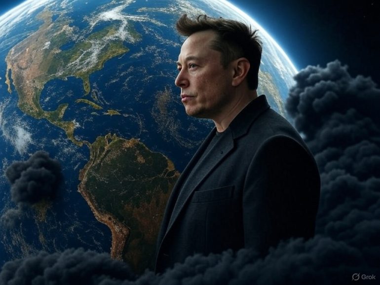 Elon Musk, il visionario che ci porterà su Marte: giù le mani dalla Nasa, è ora di fare la storia!”