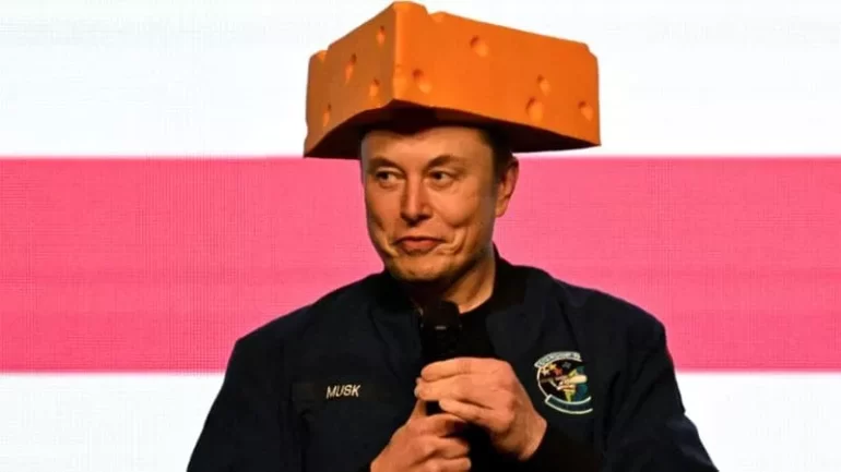 Elon Musk, il re del Wisconsin: assegni da un milione e un bel dito medio ai democratici piagnoni