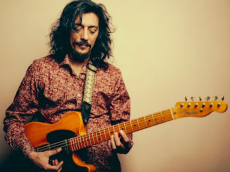Sandro Joyeux venerdì 7 marzo al Teatro Bolivar
