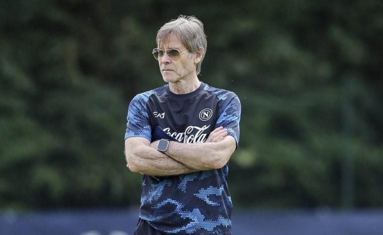 Oriali: “A Napoli ho provato emozioni mai vissute. Ora serve umiltà: ogni partita sarà una battaglia”