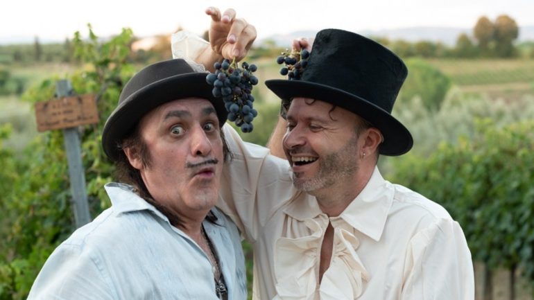 Tonino Carotone e Giulio Wilson: disponibile in radio e in digitale Mamà