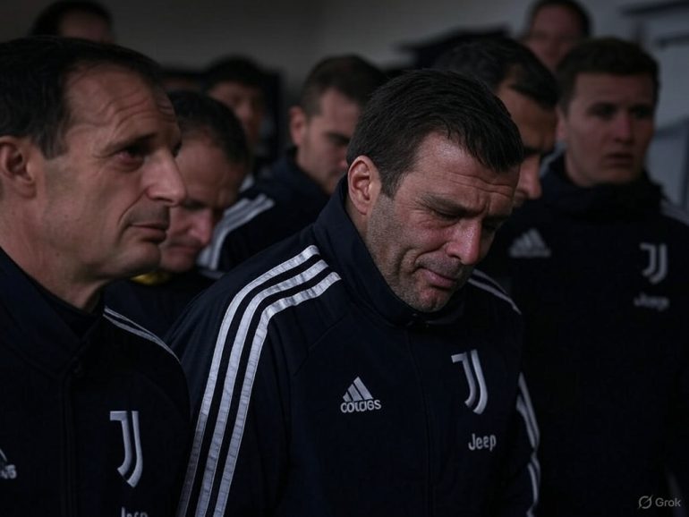 Juventus, che figuraccia: Thiago Motta cacciato, Tudor raccatta i cocci mentre gli juventini sognano ancora Allegri.