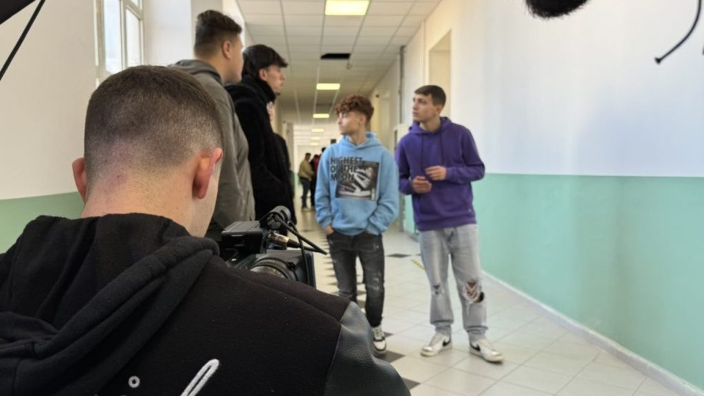 A Napoli si conclude l’iniziativa “La scuola incontra il cinema”