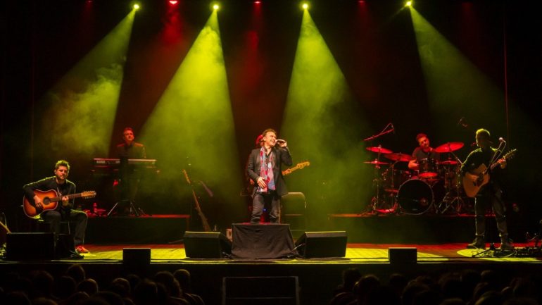 La sera dei miracoli – Omaggio a Lucio Dalla al Teatro Acacia di Napoli