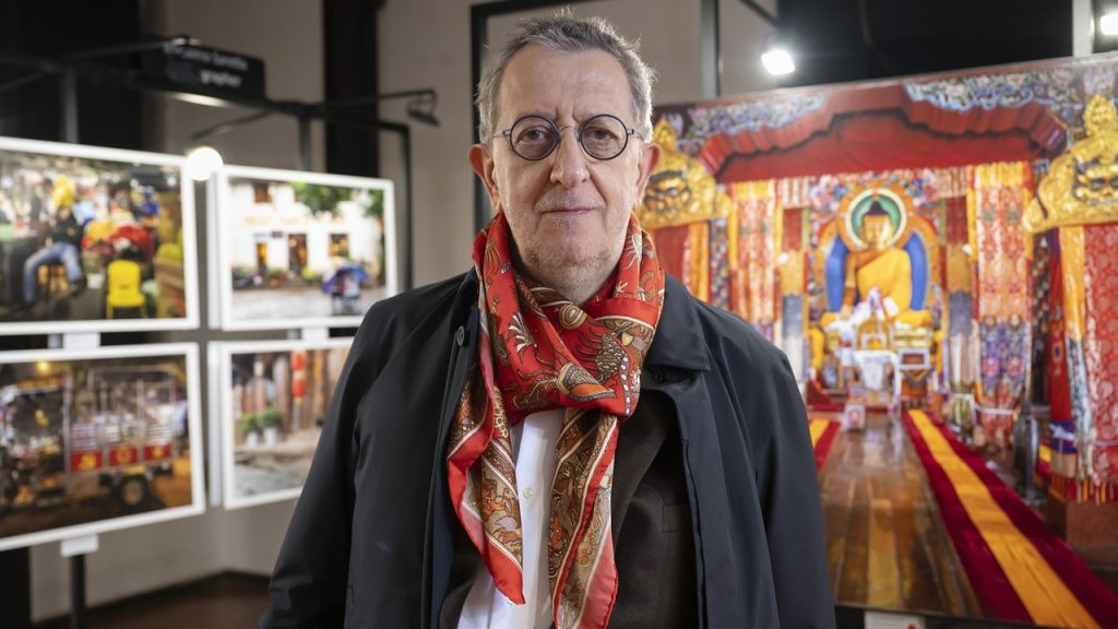 Mostra di Massimo Saretta al Maschio Angioino attira 10.000 visitatori, fotografo riconosciuto da Leica