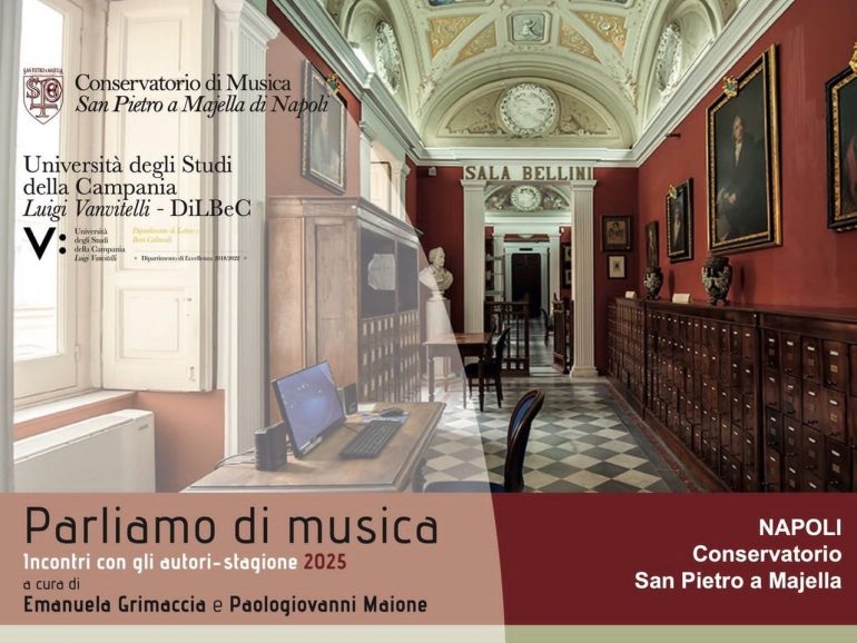 Musica: Napoli in anteprima celebra la scuola di clarinetto