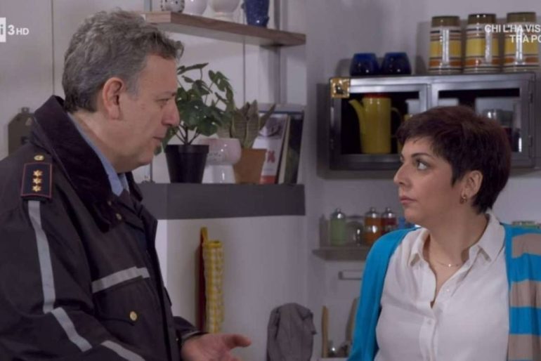 Un posto al sole anticipazioni: Mariella tenterà di riavvicinarsi a Guido