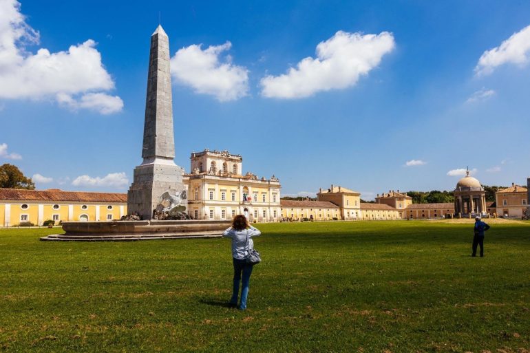 Reggia di Carditello, finanziamento di 27 milioni di euro dal Ministero della Cultura