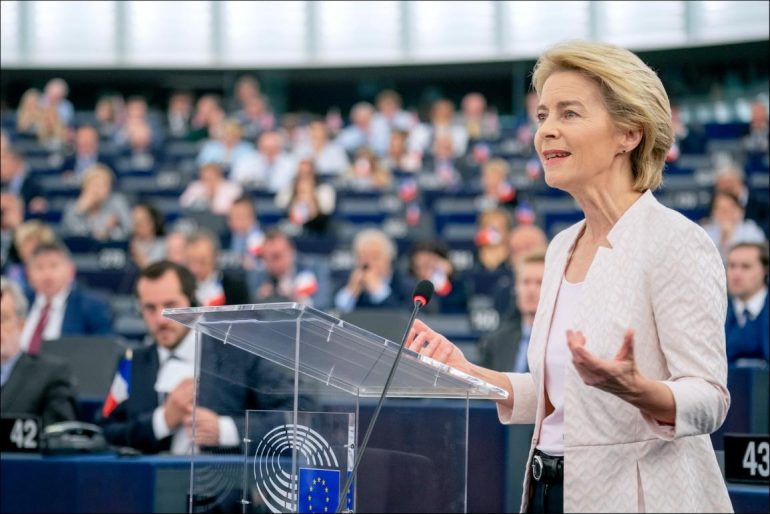 Annunciato ReArm Europe: il piano di 800 mld per la difesa europea