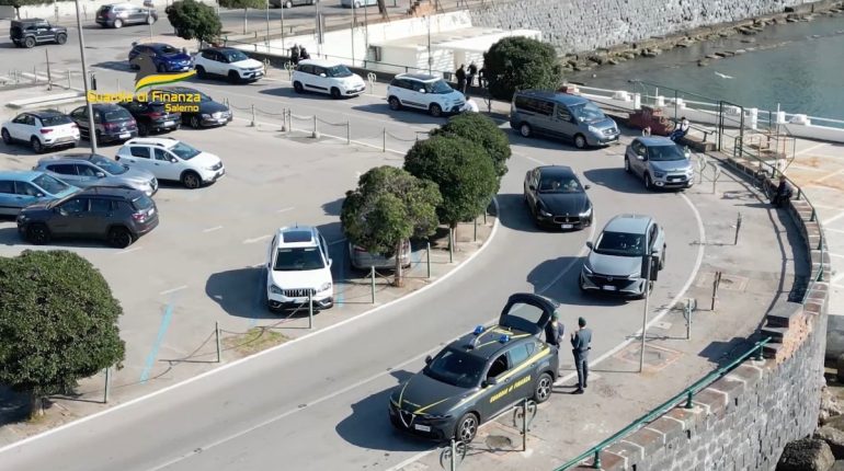 salerno, clan graziano