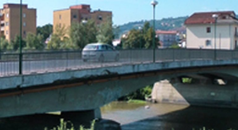 Benevento, domani riapre Ponte Morandi