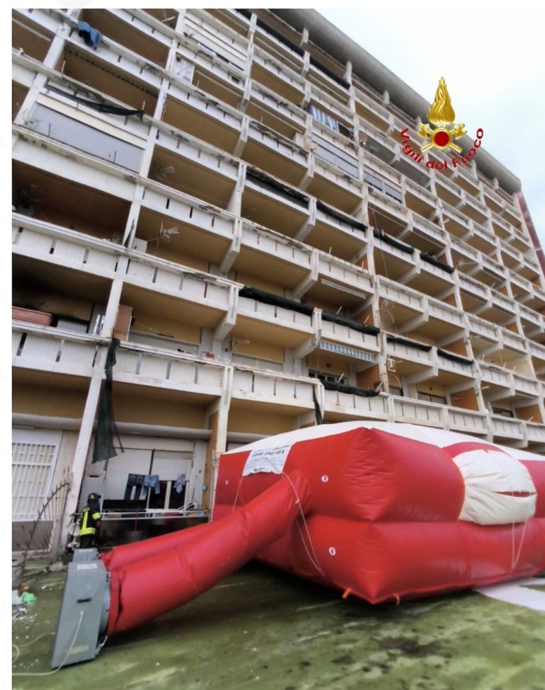 castel volturno, 45enne arrestato