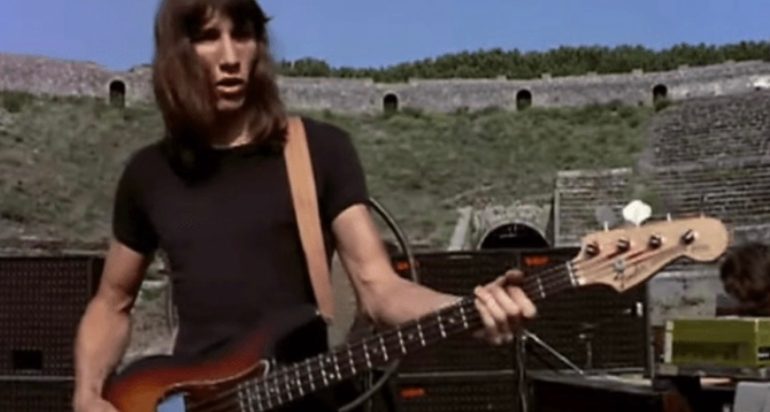 Pink Floyd: “Live at Pompeii” torna in 4K con audio Dolby Atmos, disponibile su vinile, CD e Blu-ray