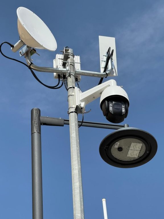 Napoli, in arrivo 248 nuove telecamere. La città si stringe in un “occhio elettronico” da 1.200 impianti