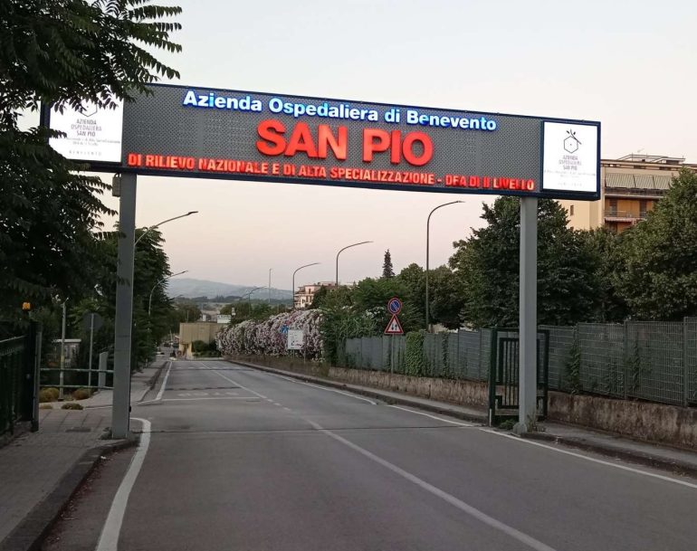 Benevento: primo bimbo nato da PMA dopo la riapertura del centro all’ospedale San Pio