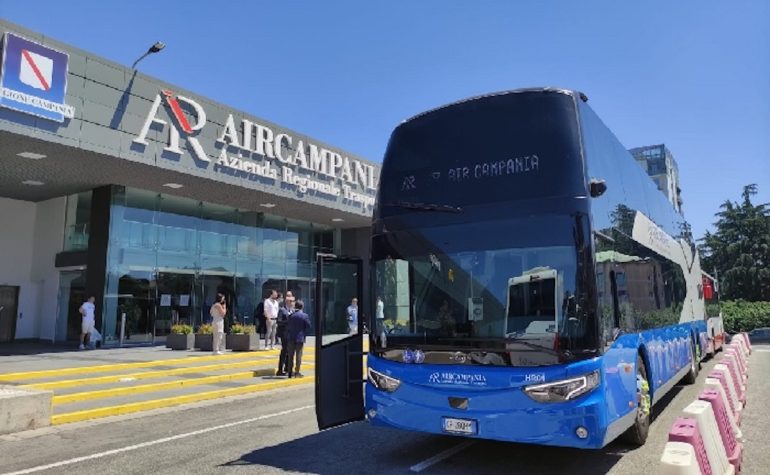 Caserta, firmato protocollo per la riqualificazione dell’ex canapificio