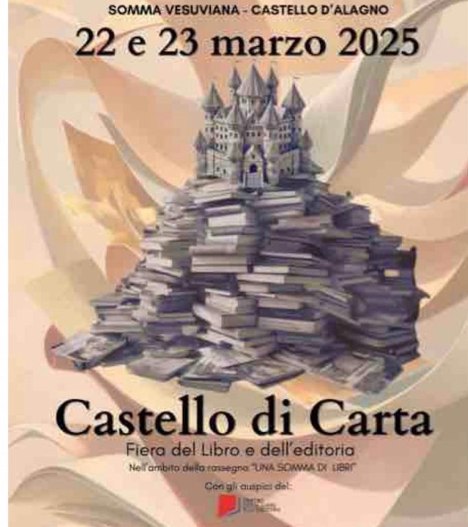 Campania: week end di lettura a Somma Vesuviana